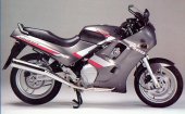 1991 Triumph Trophy 1200 photo